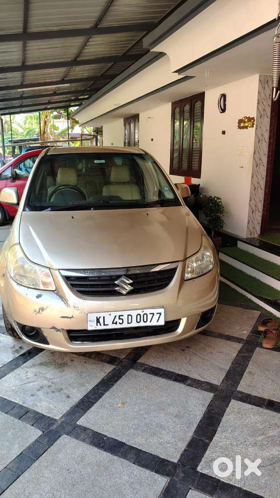 Maruti Suzuki Sx4 Vxi Bsiv, 2010, Petrol