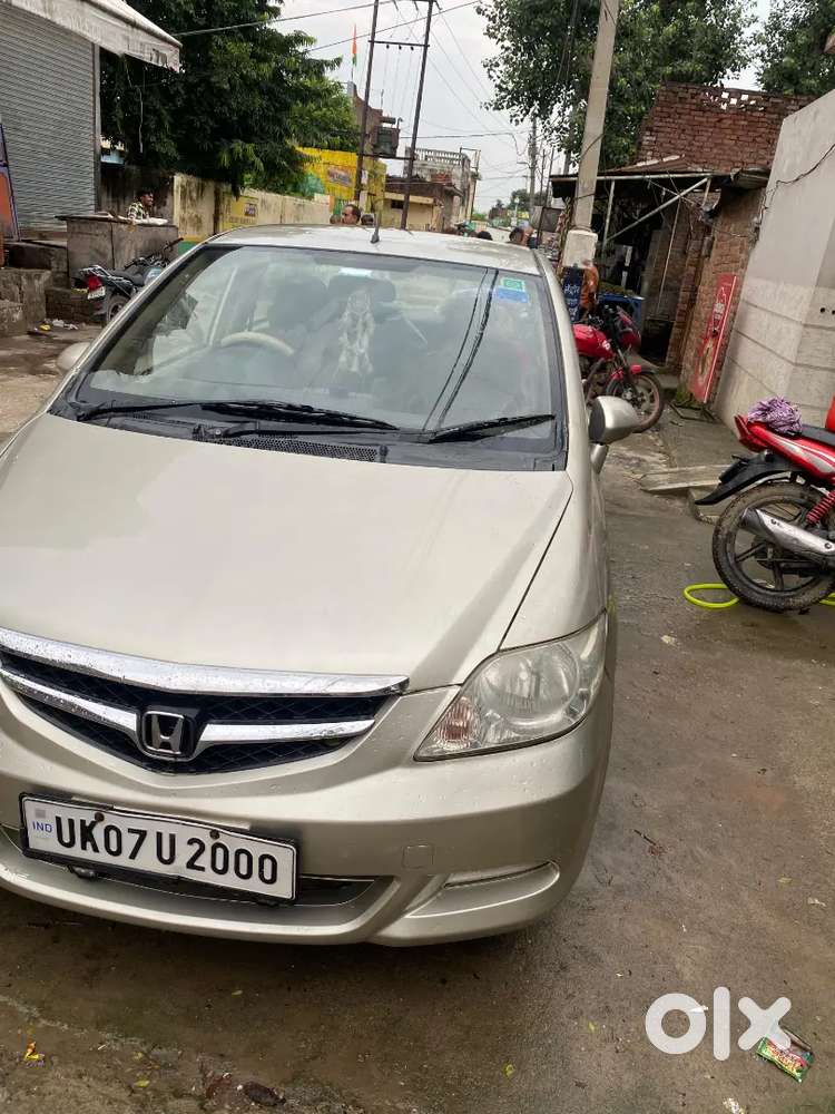 Honda City Zx Nov 2027 Tak Valid