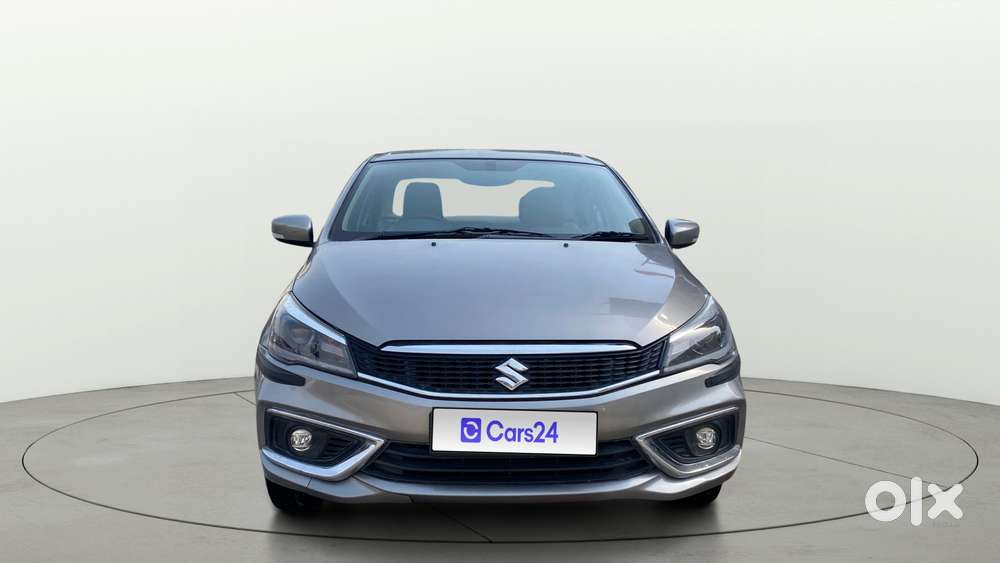 Maruti Suzuki Ciaz 1.5 Alpha Shvs Petrol, 2019, Cng & Hybrids