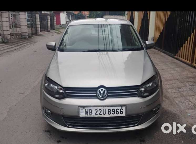 Volkswagen Vento New Diesel Highline, 2013, Diesel