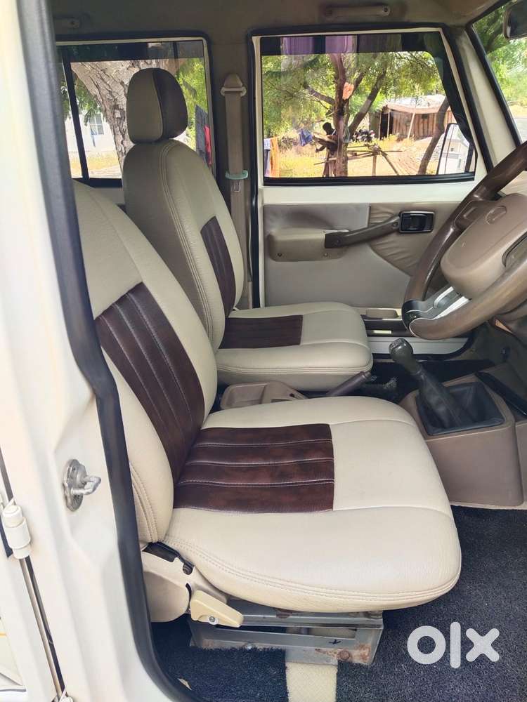 Mahindra Bolero Zlx, 2015, Diesel