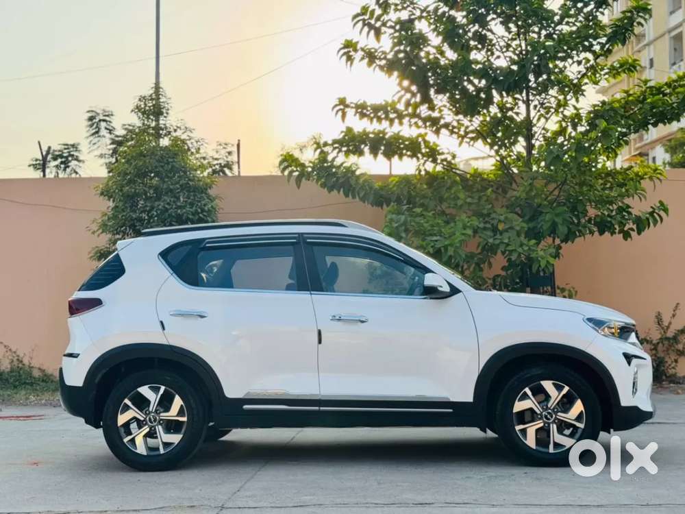 Kia Sonet Htx 1.5 Diesel, 2023, Diesel