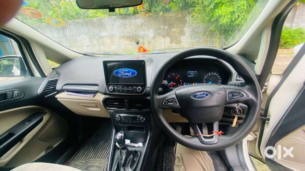 Ford Ecosport Diesel 2021