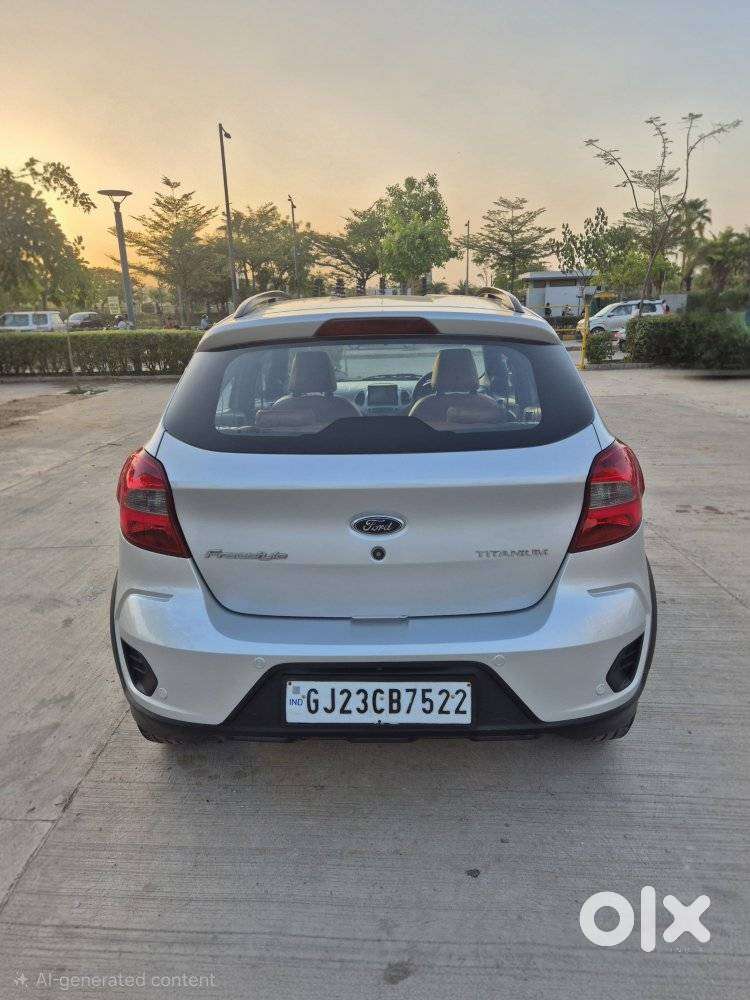 Ford Freestyle Titanium, 2019, Petrol