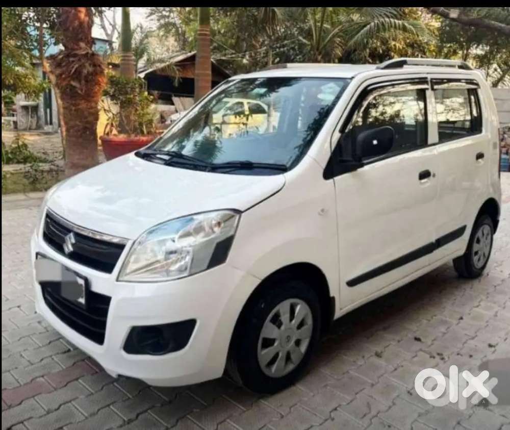 Maruti Suzuki Wagon R 2016 Cng & Hybrids Well Maintained