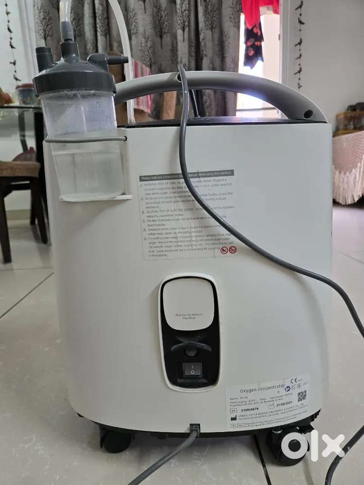 Oxgyen Concentrator