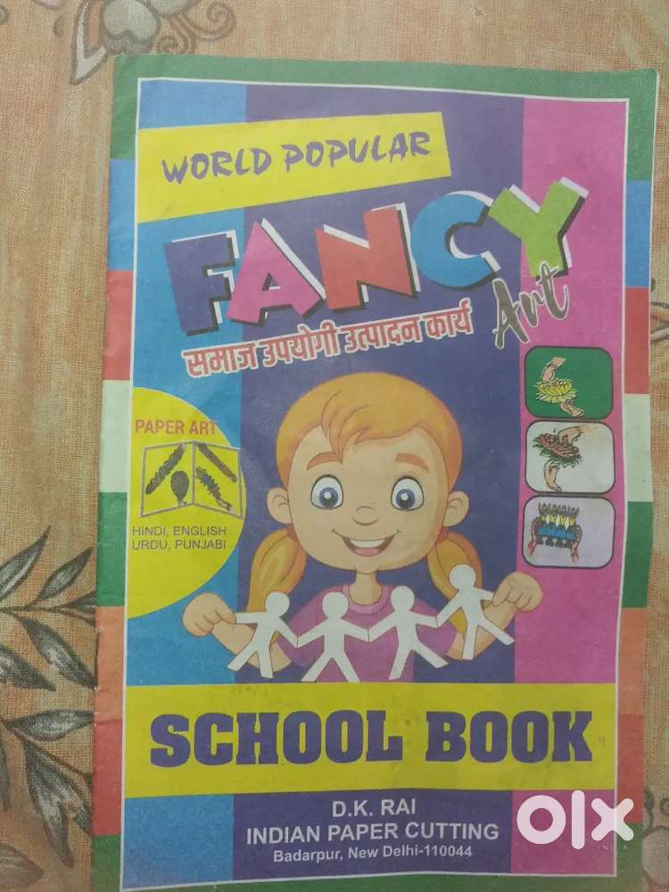Magic book
