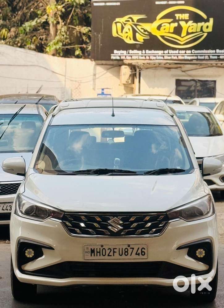 Maruti Suzuki Ertiga Vxi (o) Cng, 2022, Cng & Hybrids
