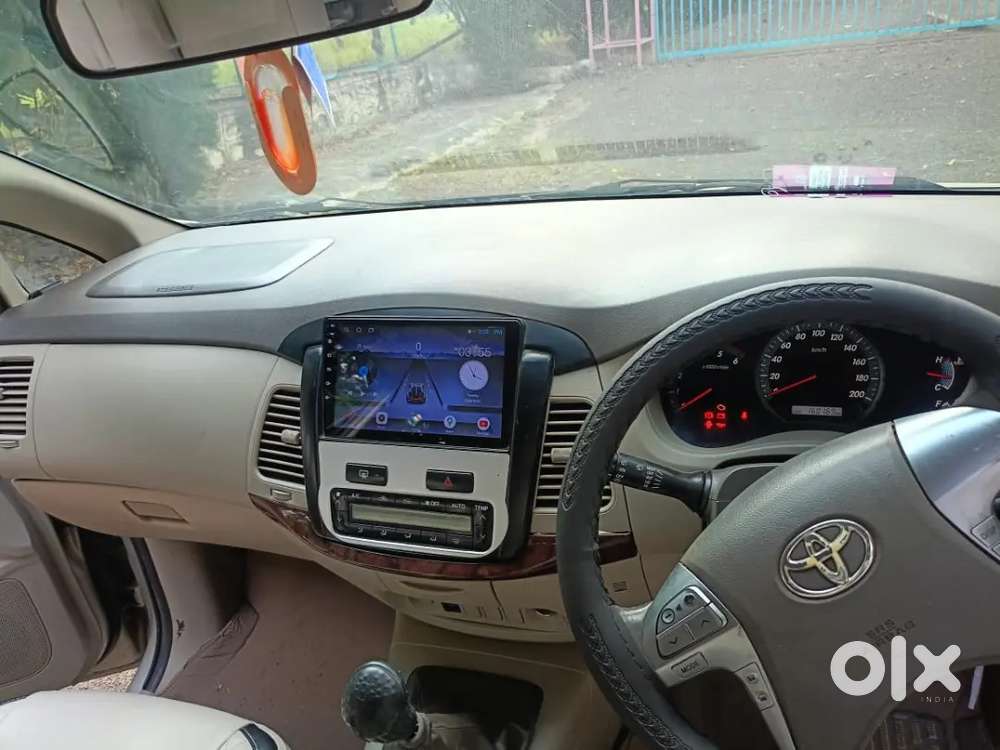 Toyota Innova 2017 Variant Diesel