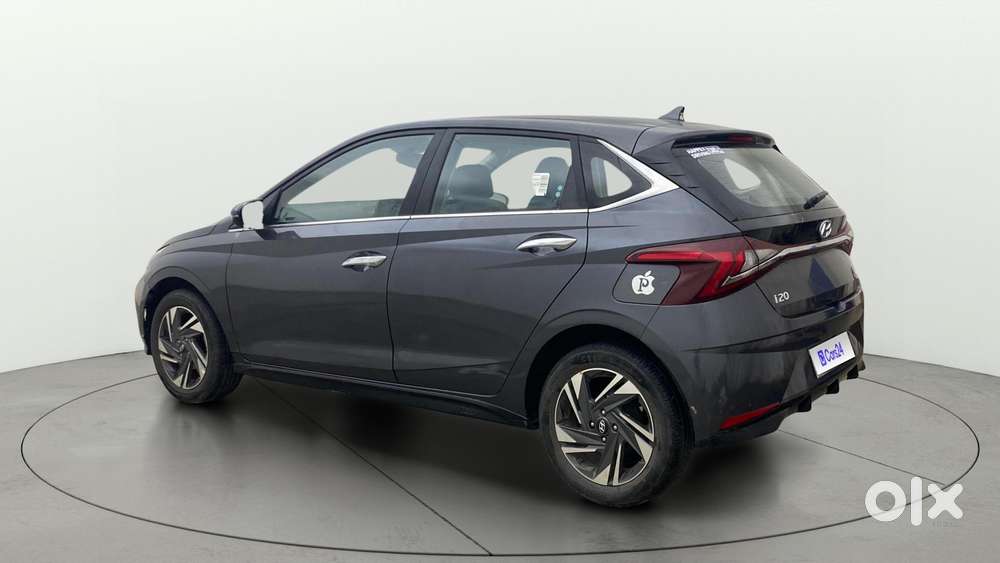 Hyundai New I20 1.0 Asta Turbo Dct, 2021, Petrol