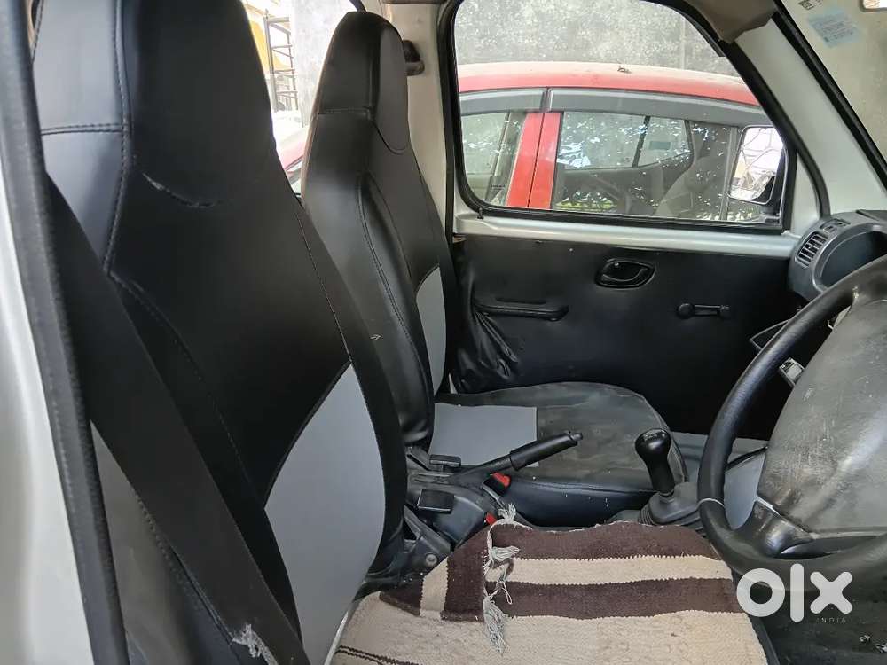 Maruti Suzuki Eeco 2018