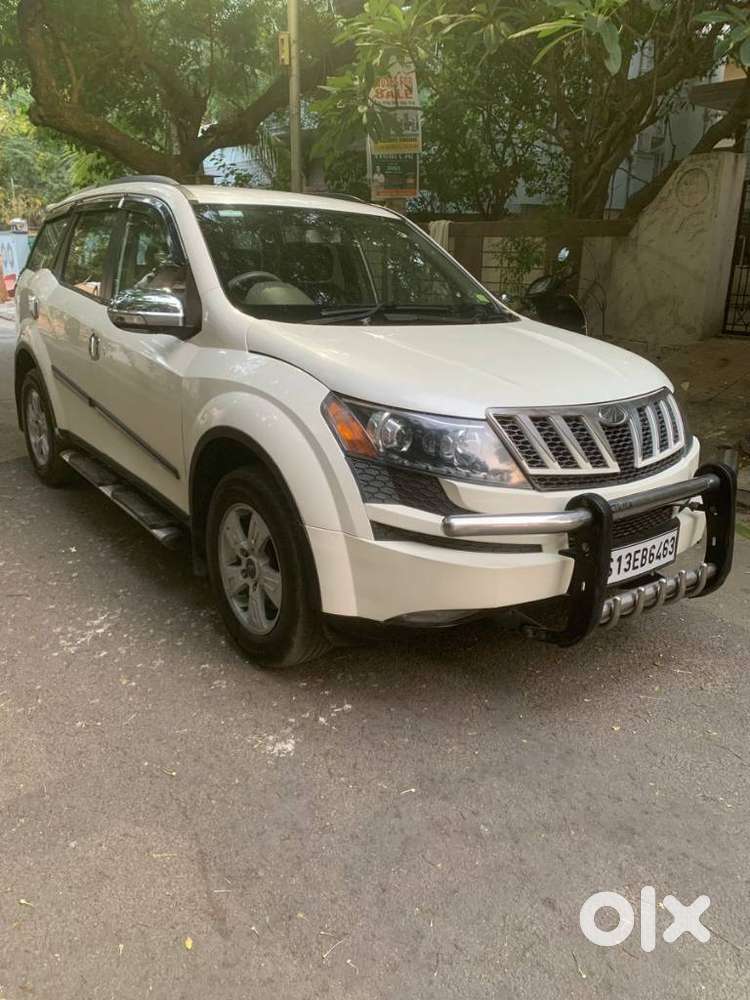 Mahindra Xuv500 2011-2015 W8 4wd, 2015