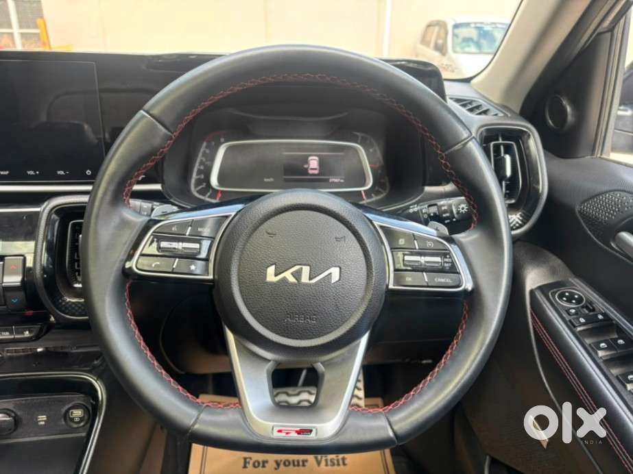 Kia Sonet Gtx Plus, 2023, Petrol