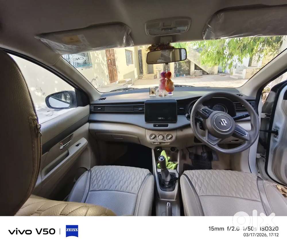 Maruti Suzuki Ertiga 2022 Cng & Hybrids 116000 Km Driven