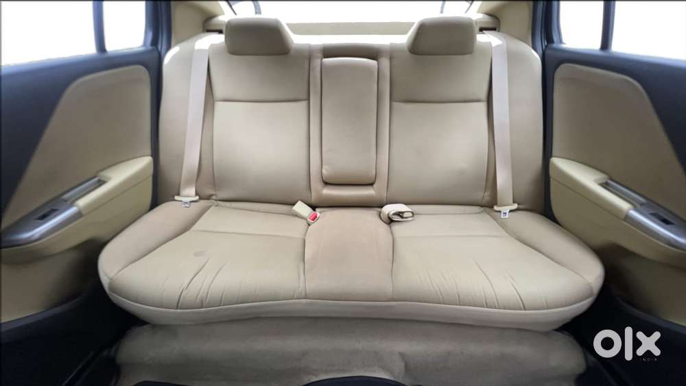 Honda City I-vtec S, 2015, Petrol