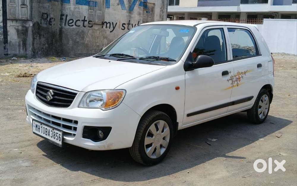 Maruti Suzuki Alto K10 Vxi (o), 2012, Petrol