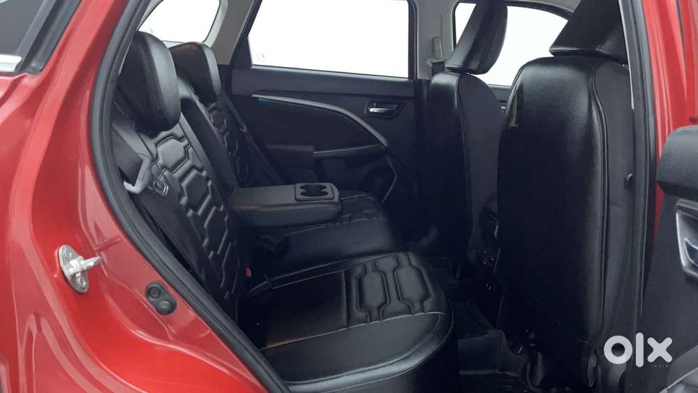 Maruti Suzuki Brezza 1.5 Zxi Plus Smart Hybrid Dual Tone, 2023, Petr..