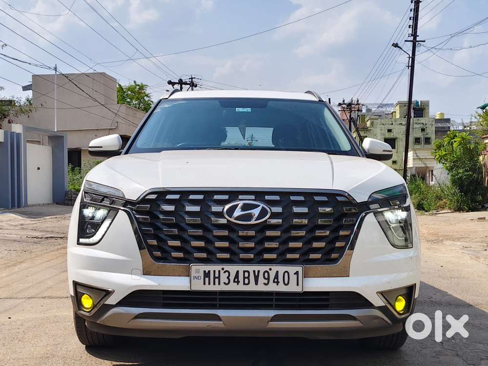 Hyundai Alcazar 2022 Diesel Well Maintained