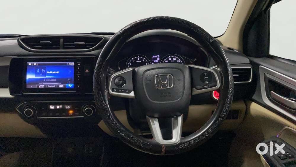 Honda Amaze [ ] 1.2 Vx I-vtec Mt, 2022, Petrol