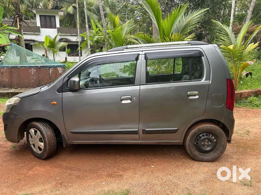 Maruti Suzuki Wagon R 1.0 2015 Petrol 91000 Km Driven