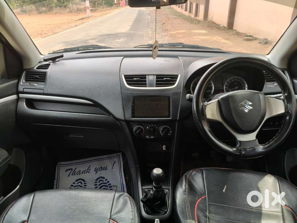 Maruti Suzuki Swift Vdi, 2015, Diesel