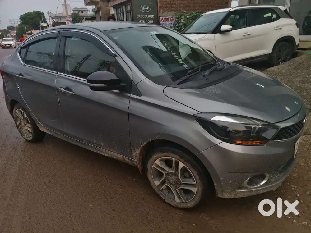 Tata Tigor 2018 Drive