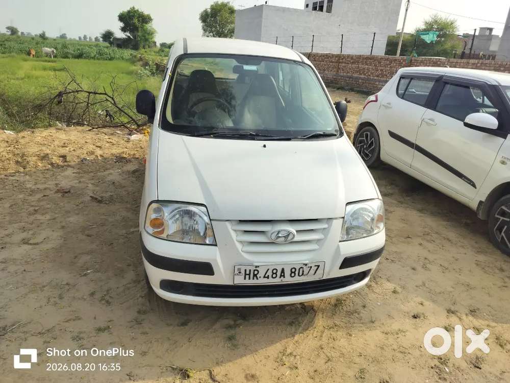 Hyundai Santro Xing 2014 Gl Plus