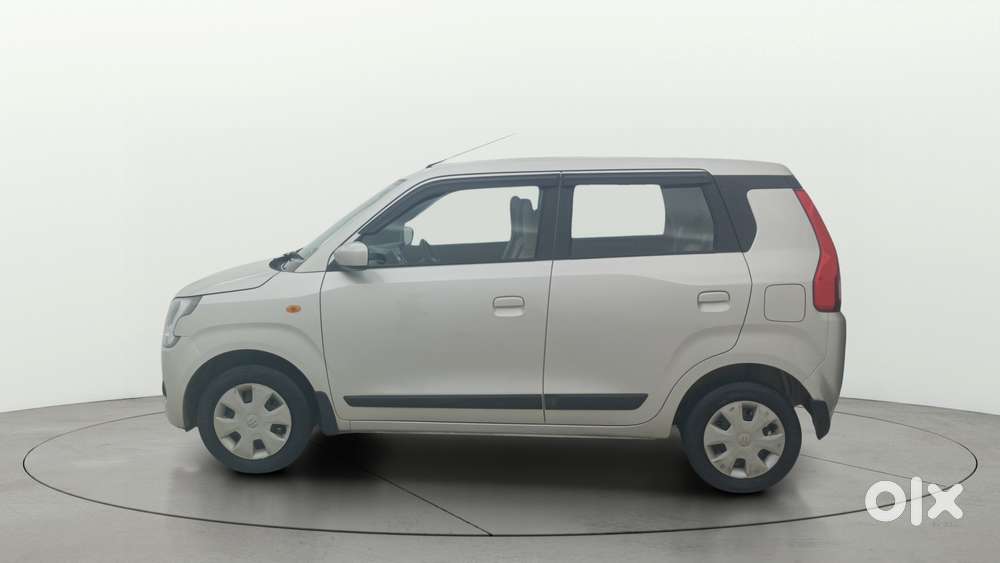 Maruti Suzuki Wagon R Vxi Amt, 2019, Petrol
