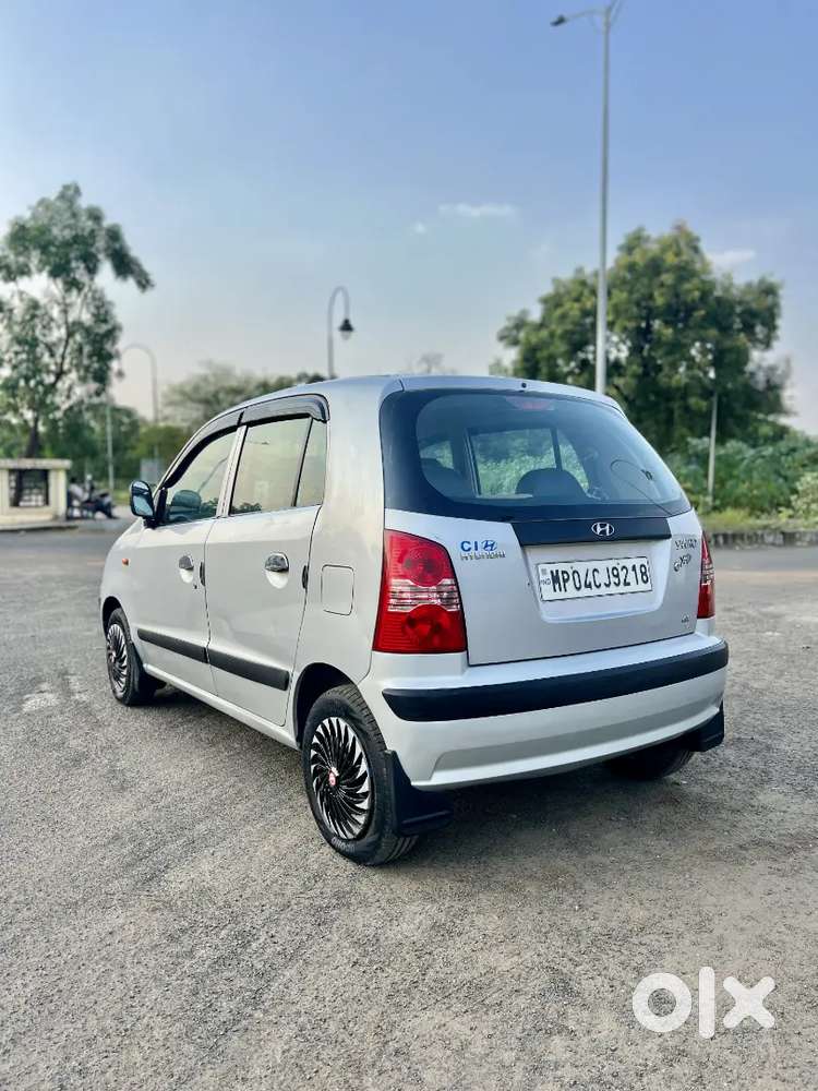 Hyundai Santro Gls At 2012
