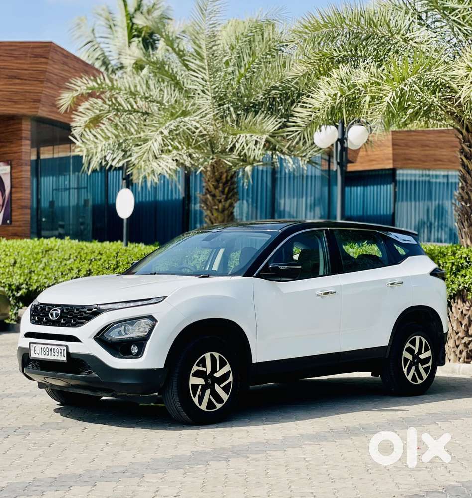 Tata Harrier Xza Plus At, 2020, Diesel