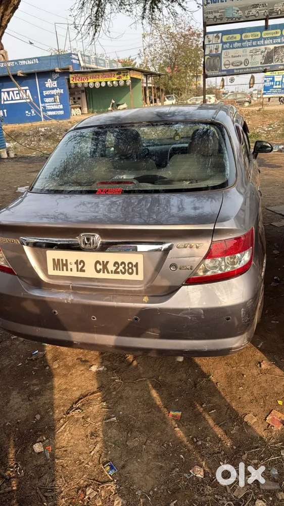 Honda City Zx 2004 Petrol 84000 Km Driven