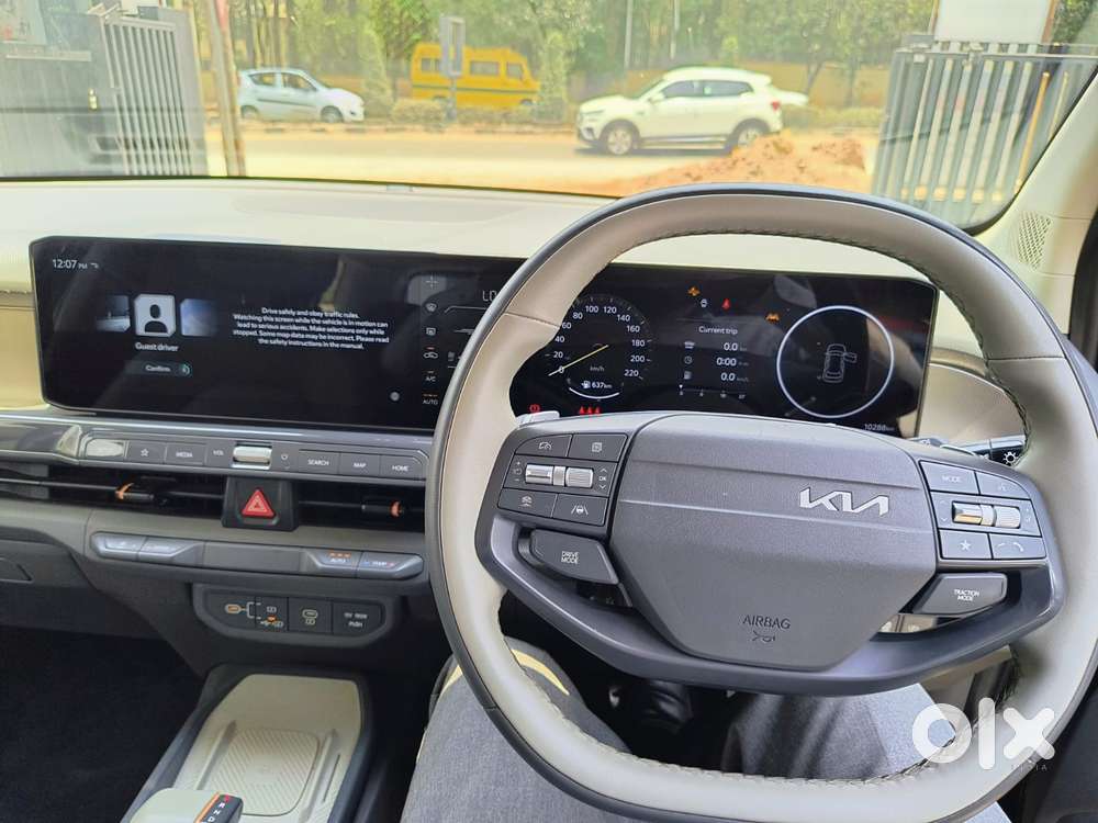 Kia Syros Htx Plus Opt Diesel At, 2025, Diesel