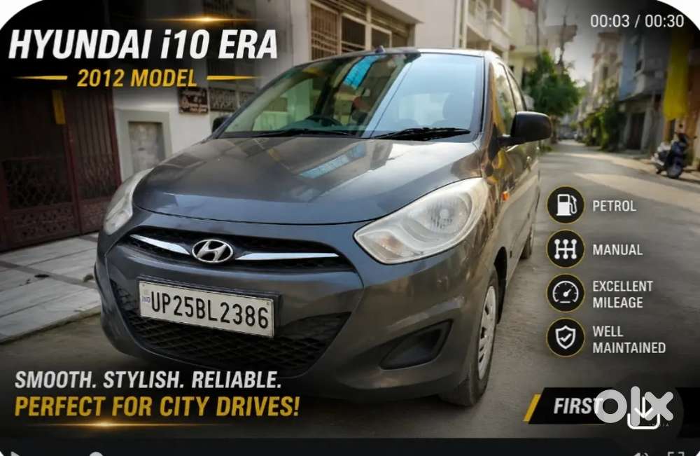 Hyundai I10 2015 Petrol Manual
