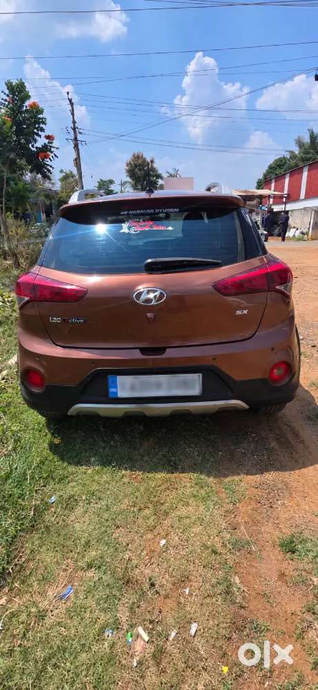 Hyundai I20 Active 2017 Diesel
