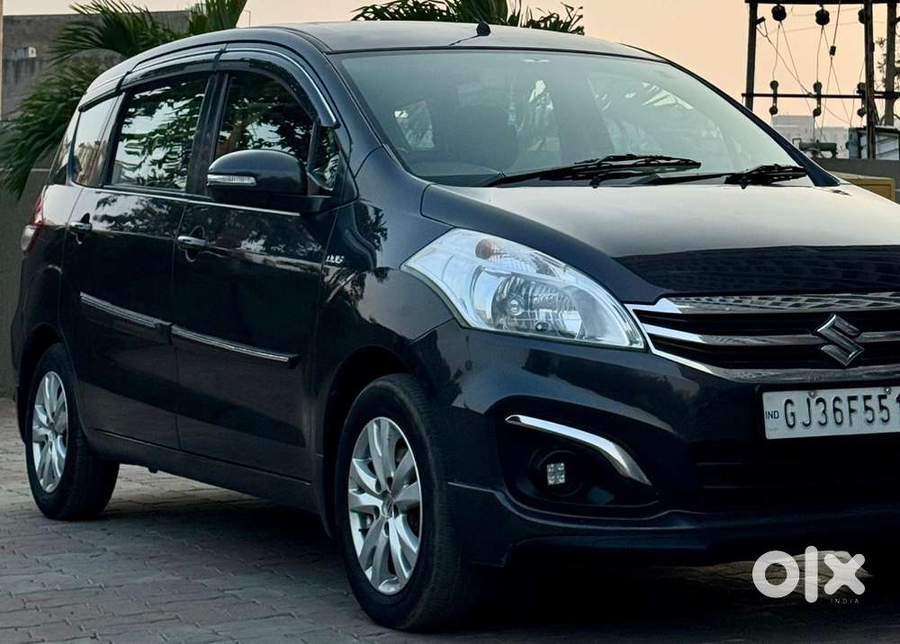 Maruti Suzuki Ertiga