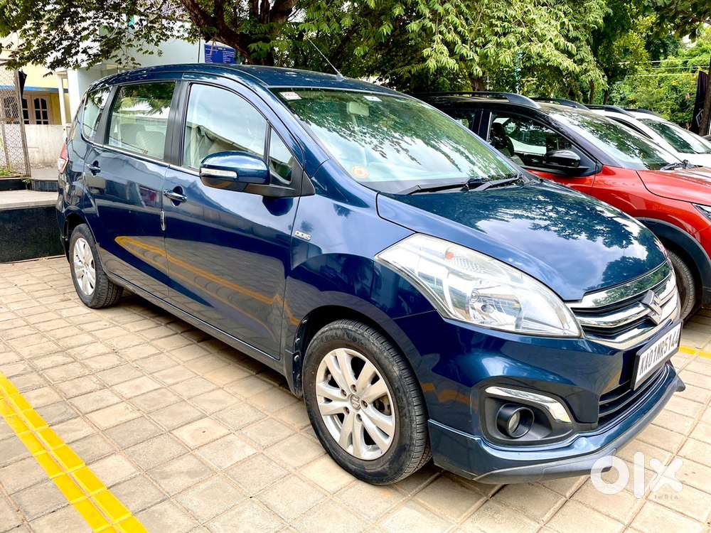 2018 Ertiga Zdi+ Diesel Smarthybrid  Single Owner  55000 Kms