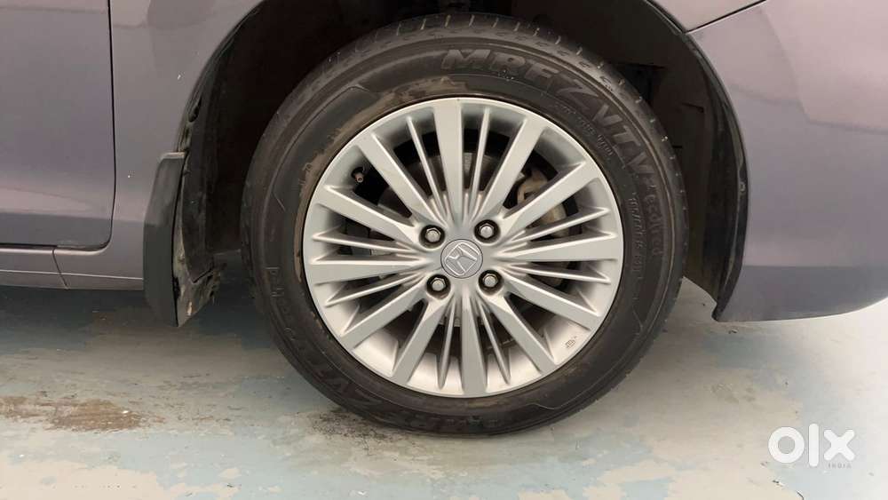 Honda City I-vtec Cvt V, 2021, Petrol