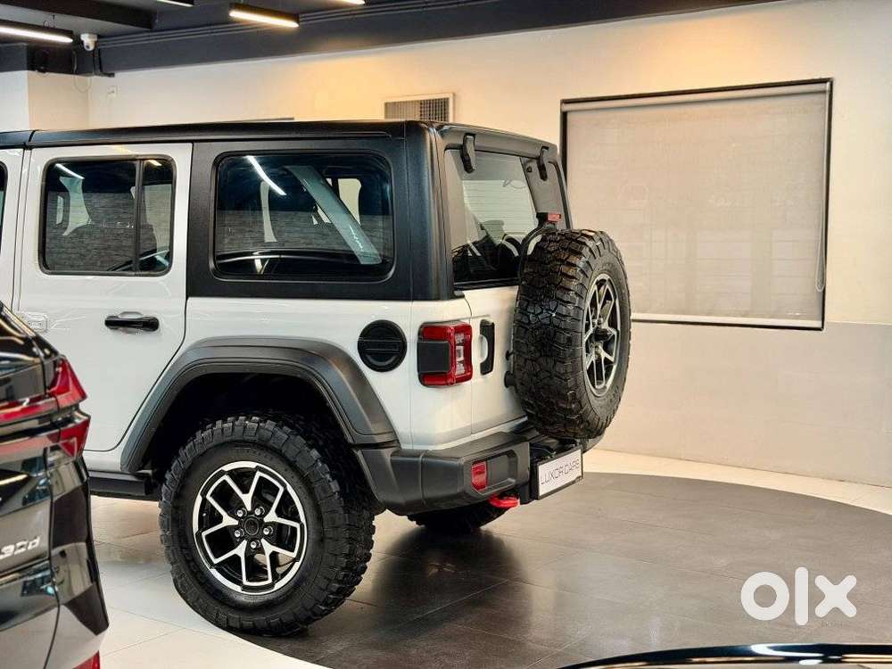 Jeep Wrangler Rubicon, 2025, Petrol