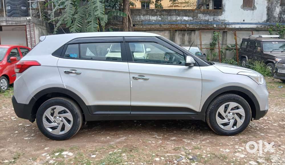 Hyundai Creta 1.4 E Plus Crdi, 2018, Diesel