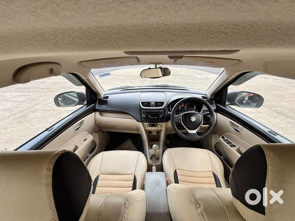 Maruti Suzuki Dzire 1.2 Zxi, 2014, Petrol