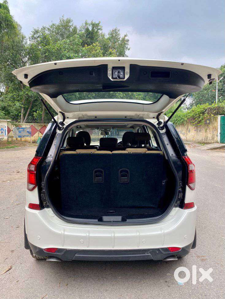 Mahindra Xuv500 W9 At, 2018, Diesel