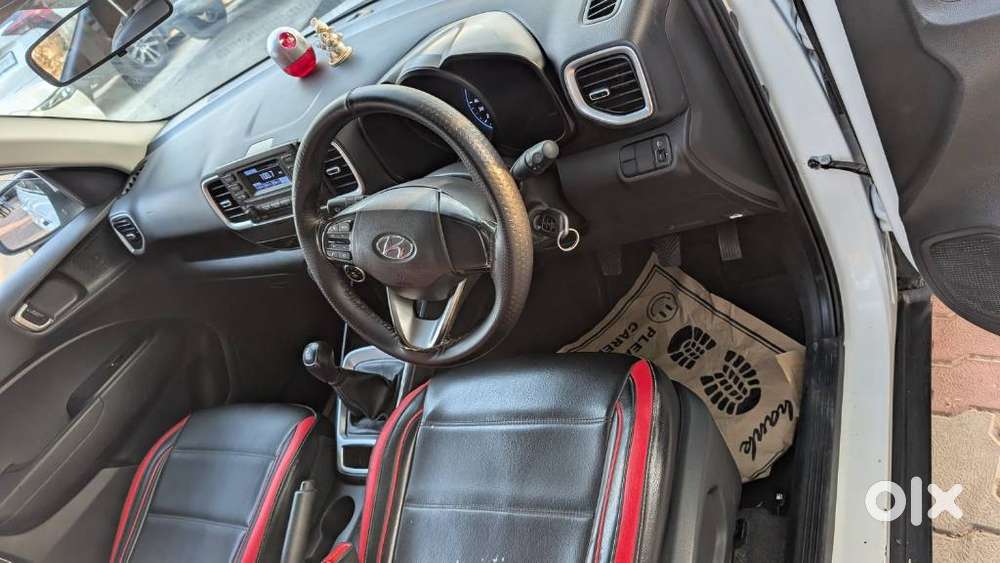 Hyundai Venue S Mt 1.2 Kappa, 2019, Petrol