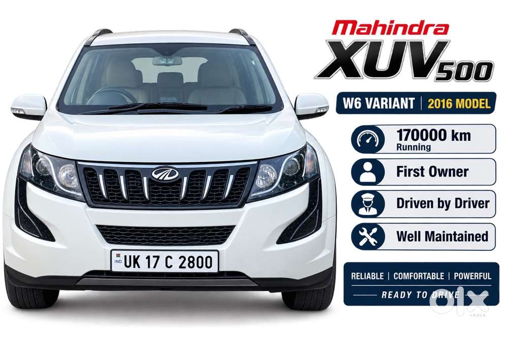 Mahindra Xuv500 2016 Diesel Manual
