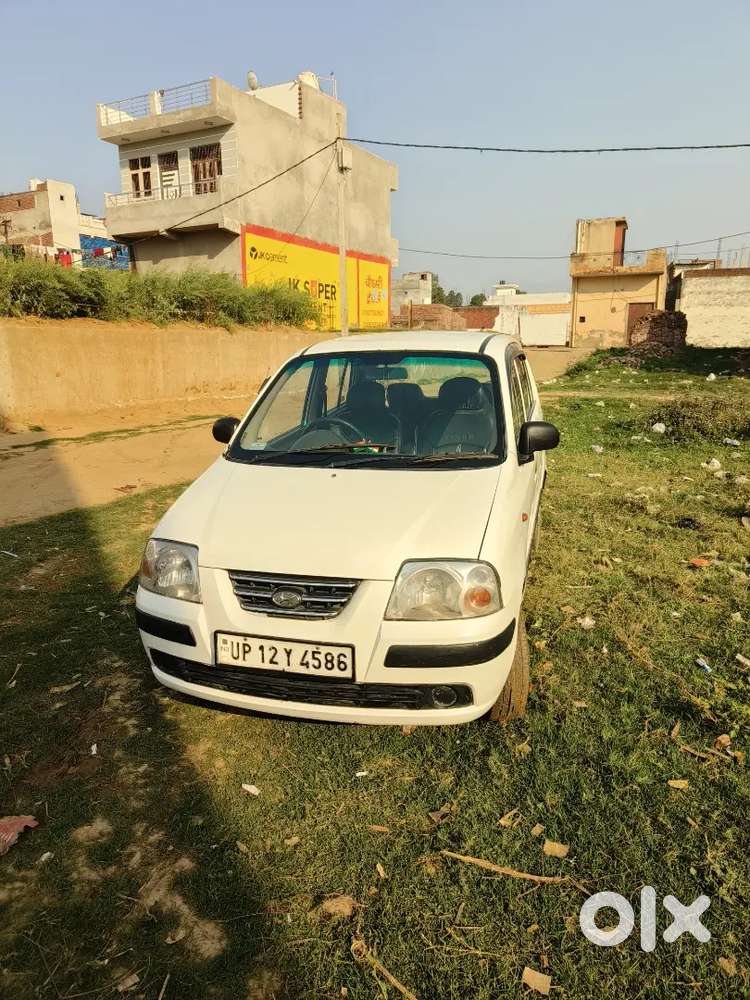 Hyundai Santro Xing 2011 Petrol 90000 Km Driven