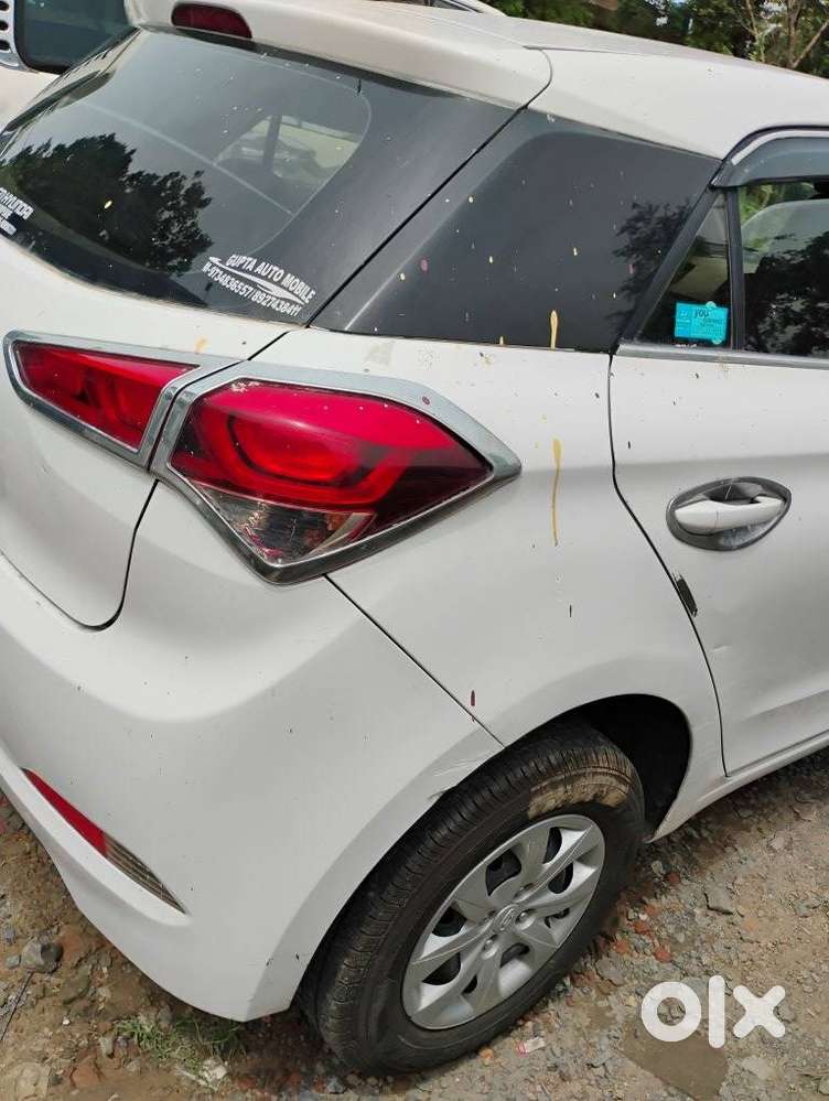 Hyundai I20 Magna 1.2 Vtvt, 2017, Petrol