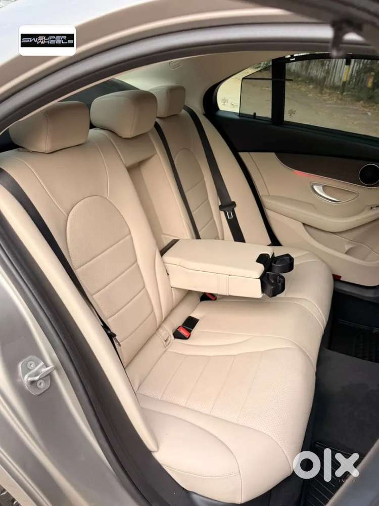 Mercedes-benz New C-class Progressive C 220d, 2021, Diesel