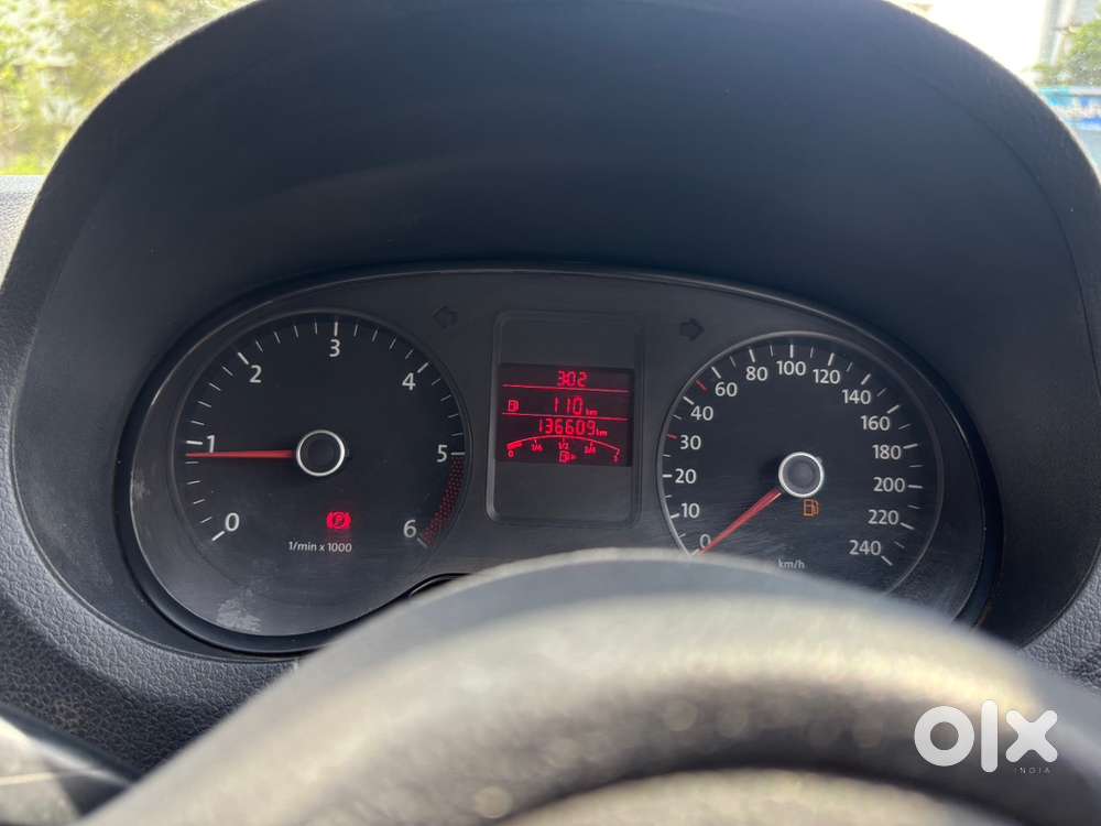 2012 Volkswagen Polo Diesel