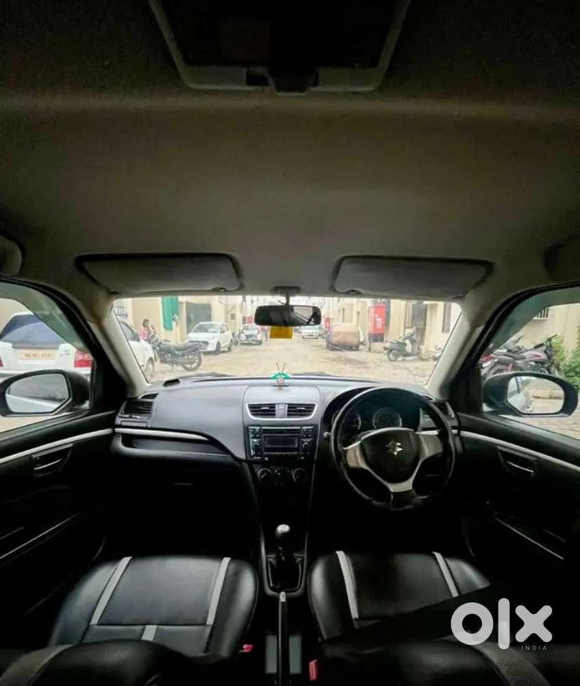 Maruti Suzuki Swift Vxi Petrol Cng 2014