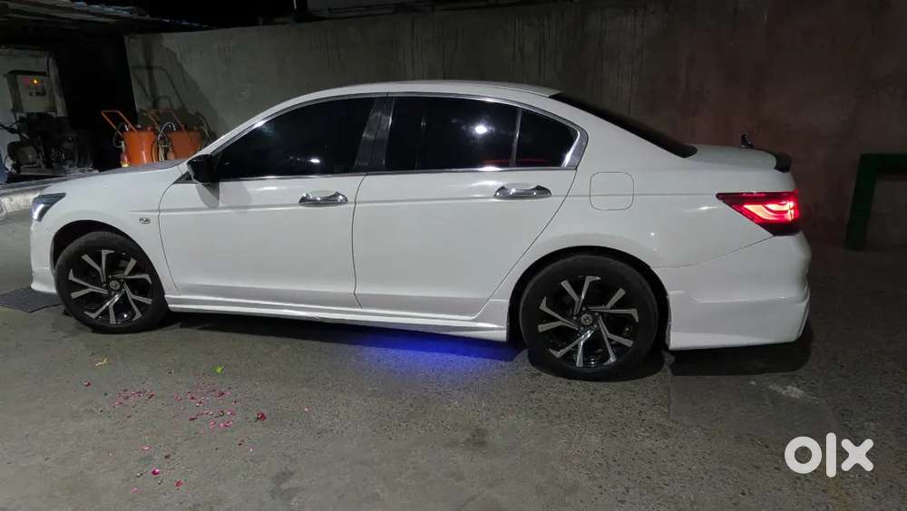 Honda Accord 2011 Model