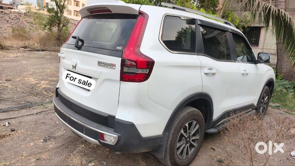 Mahindra Scorpio-n 2024 Diesel 10300 Km Driven